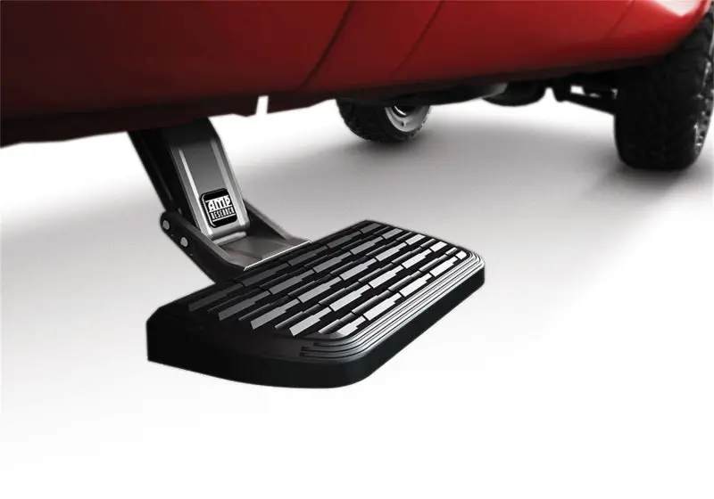 Amp Research 2023 Ford F-250/350 Superduty All Beds Passenger Side Only Bedstep2 - Black 1