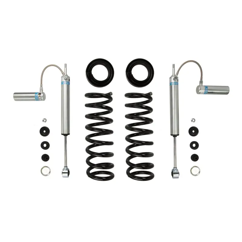 Bilstein B8 5162 Series 13-16 Dodge Ram 3500 Monotube Front Suspension Kit 1