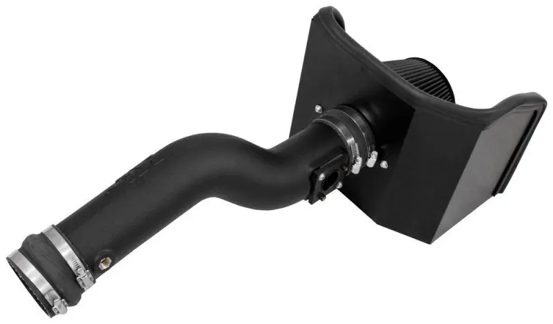 K&N 16-23 Toyota Tacoma 3.5L V6 Performance Air Intake System 2