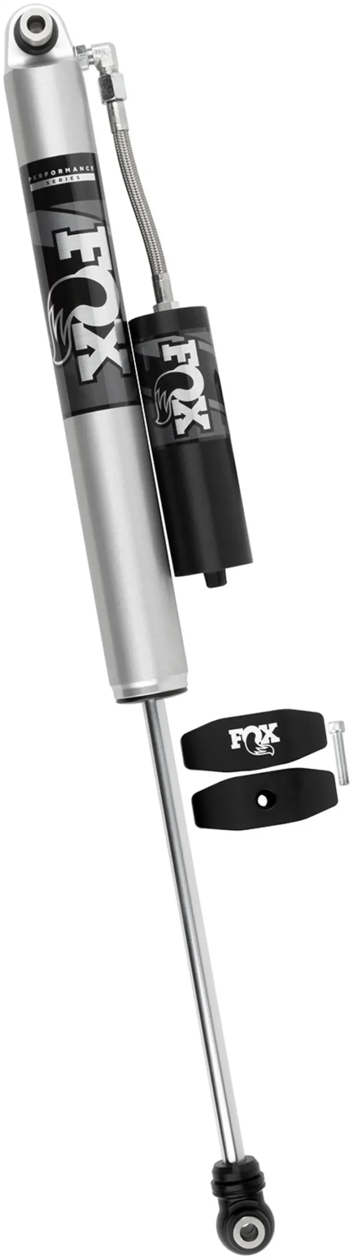 Fox 18+ Jeep Jl 2.0 Performance Series 13.2In. Smooth Body Reservoir Rear Shock / 4.5-6In. Lift 1