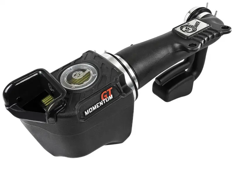 Afe Momentum Gt Pro Guard 7 Cold Air Intake System 12-18 Jeep Wrangler Jk V6 3.6L 1