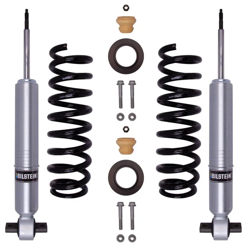 Bilstein 21-22 Ford F-150 4Wd B8 6112 Series Front Suspension Kit 1