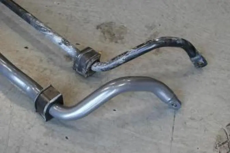 Progress Tech 97-13 Chevy Corvette C6 Front/Rear Sway Bar Kit (Fr 35Mm Tubular / Rr 25Mm Tube Adj) 1