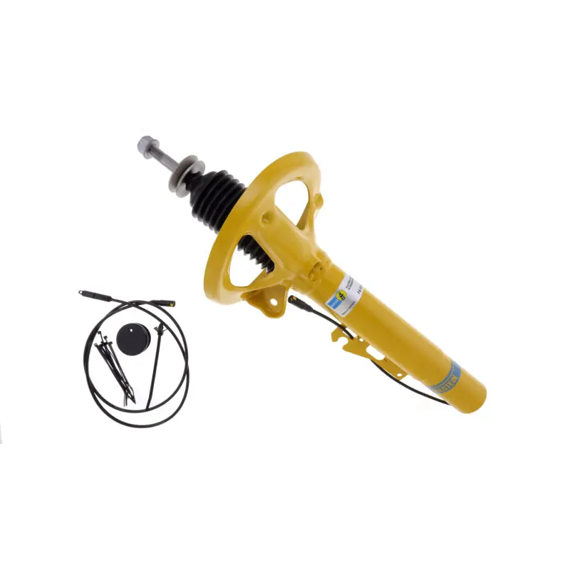 Bilstein B8 2006 Porsche 911 Carrera 4S Front Left 36Mm Monotube Strut Assembly 1