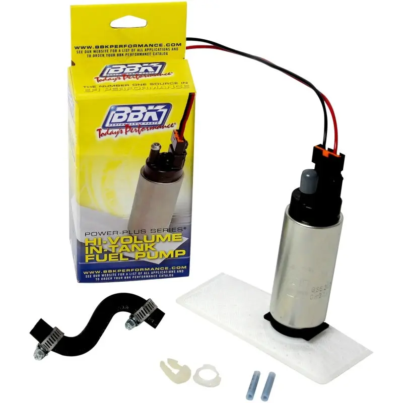 Bbk 86-97 Mustang 5.0 /4.6 255 Lph Intank Fuel Pump 1