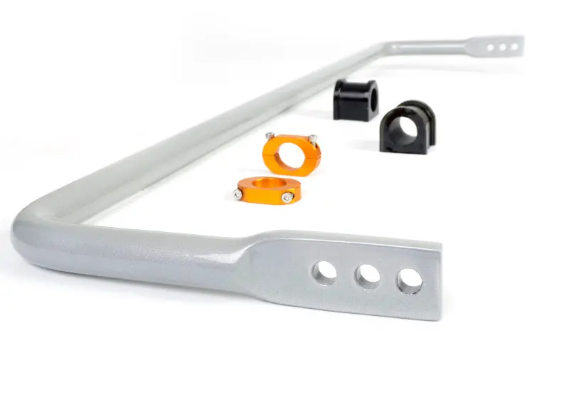 Whiteline 09+ Lancer Ralliart Rear 24Mm Swaybar Heavy Duty Blade Adjustable 1