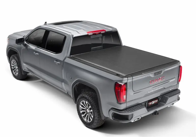 Truxedo 19-20 Gmc Sierra & Chevrolet Silverado 1500 (New Body) 6Ft 6In Lo Pro Bed Cover 1