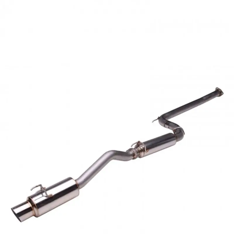 Skunk2 Megapower R 06-08 Honda Civic Si (Coupe) 70Mm Exhaust System 1
