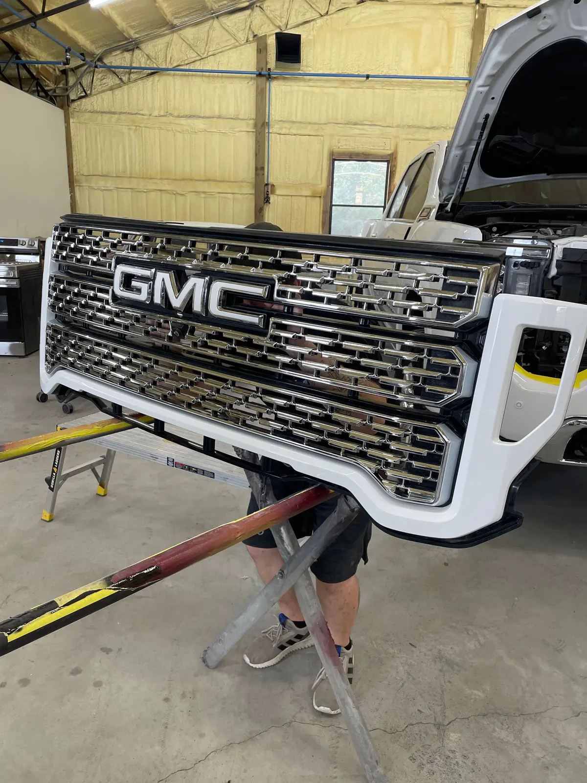 2020-2023 Gmc Sierra Denali Hd Grille 1