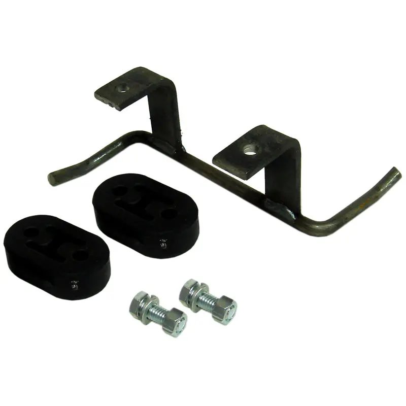 Mbrp 1994-1997 Dodge Cummins Rear Frame Hanger Assembly 1