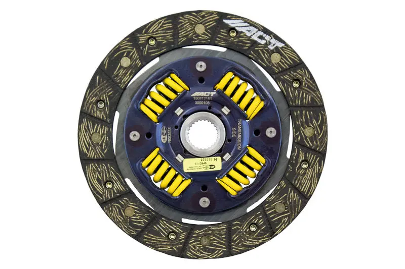 Act 2002 Honda Civic Perf Street Sprung Disc 1