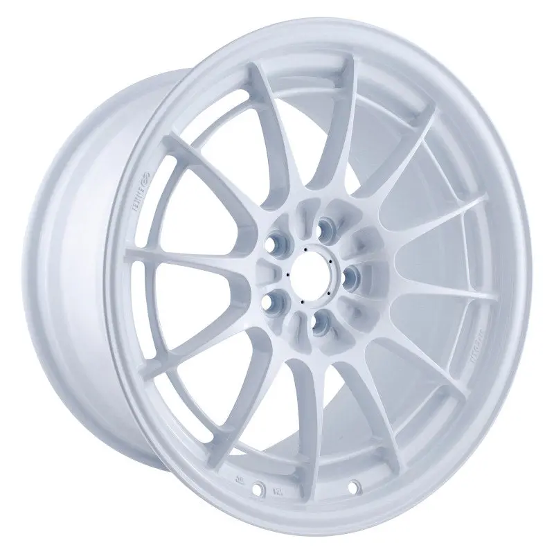 Enkei Nt03+M 18X9.5 5X114.3 40Mm Offset 72.6Mm Bore Vanquish White Wheel (Moq Of 40) 1