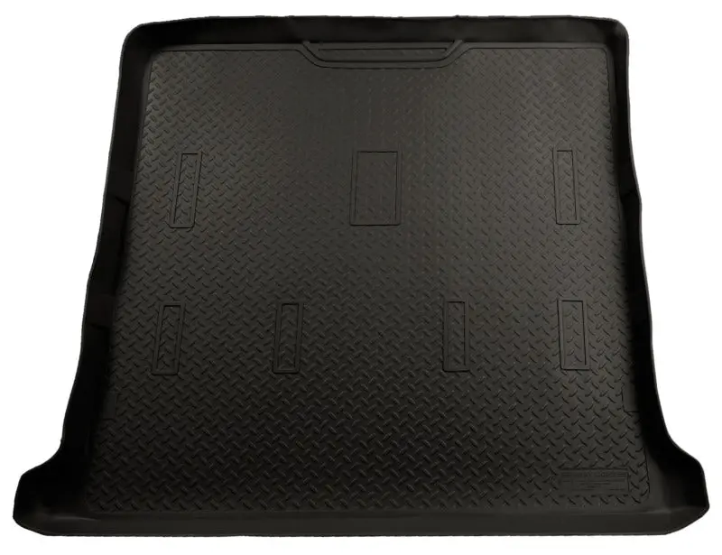 Husky Liners 02-06 Gm Escalade/Tahoe/Yukon/Denali Classic Style Black Rear Cargo Liner 1