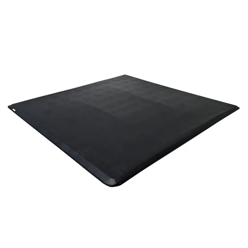 Westin 19-24 Chevrolet/Gmc Silverado/Sierra 1500 6Ft. 7In. Bed Soft Roll Tonneau Cover - Black 2
