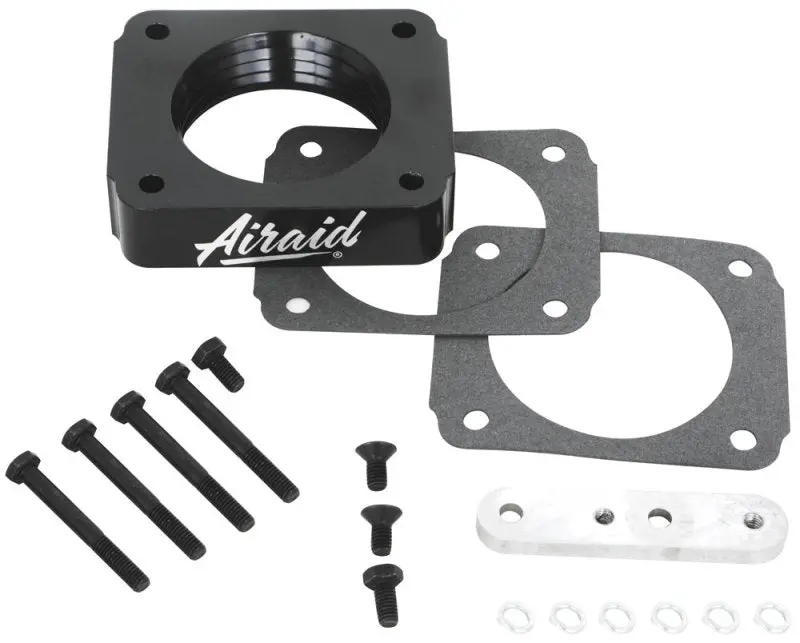 Airaid 98-04 Ford Mustang Gt 4.6L Sohc Poweraid Tb Spacer 1