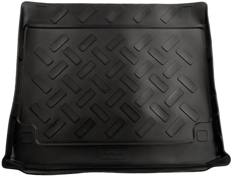 Husky Liners 07-12 Toyota Fj Cruiser/Tacoma Classic Style Black Rear Cargo Liner (Behind 2Nd Seat) 1