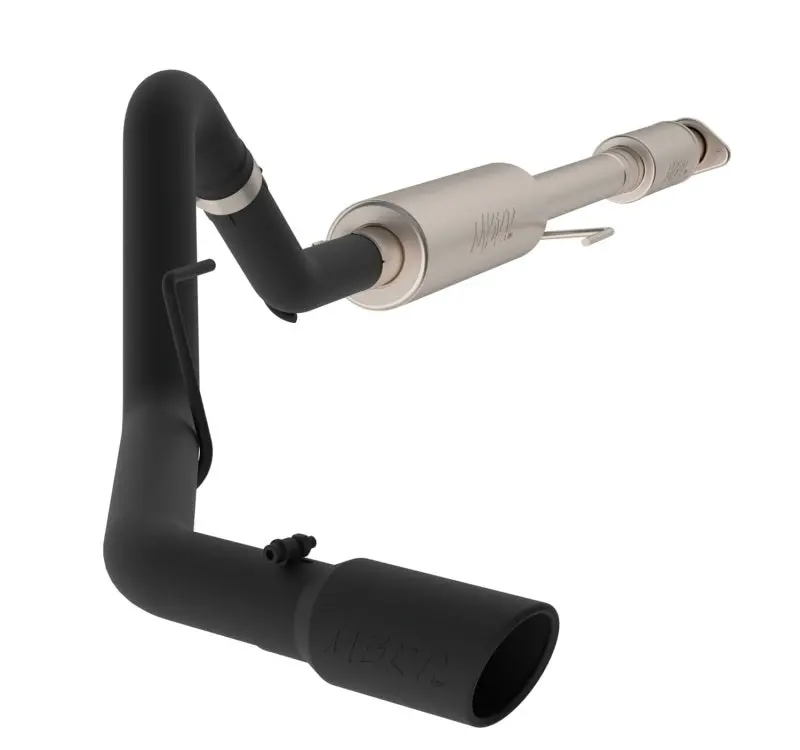 Mbrp 15-20 Ford F-150 5.0L 3In Cat Back Single Side Exit Black Exhaust System 2