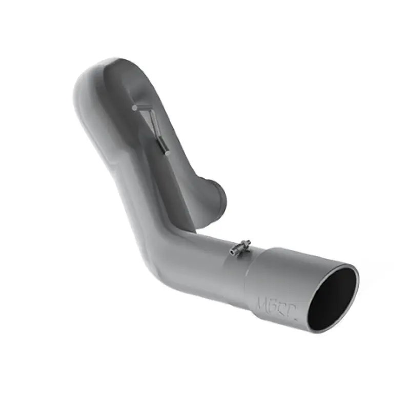 Mbrp 13-18 Dodge Ram 2500/3500 Cummins 6.7L 5In Filter Back Exhaust Single Side Exit T409 Cc/Sb 1