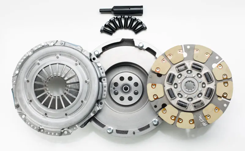 South Bend Clutch 09/01-06 Gm 6.6L Lly Zf-6 Dual Friction Clutch Kit 1