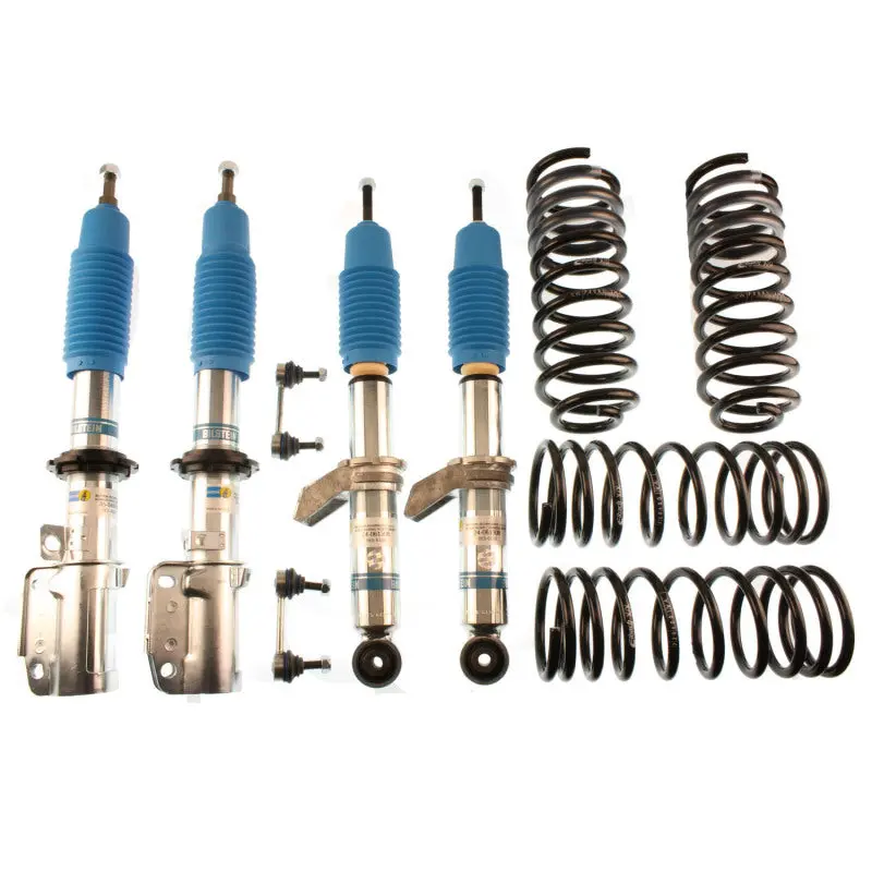 Bilstein B12 1997 Porsche 911 Carrera Front And Rear Complete Suspension Kit 1