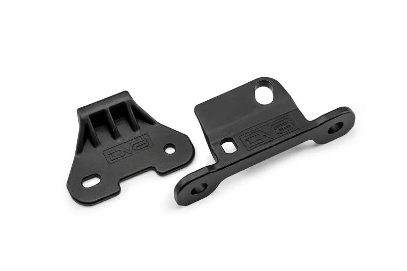 Dv8 Offroad 2018+ Jeep Wrangler Hardtop Conversion Brackets 1