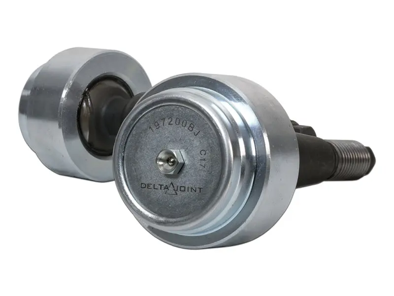 Icon 2007+ Toyota Fj / 2003+ Toyota 4Runner Non-Icon Upper Control Arm 1In Retrofit Delta Joint Kit 2