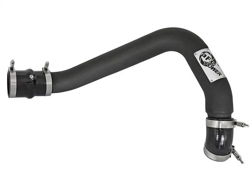 Afe Bladerunner 3In. Intercooler Tube Hot Side 03-07 Ford Diesel Trucks V8-6.0L (Td) 2