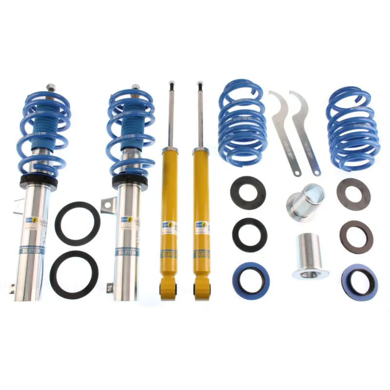 Bilstein B14 2010 Volkswagen Golf Base Front And Rear Performance Suspension System 1