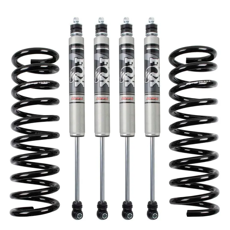 Synergy 2013+ Ram 3500 Leveling System 1
