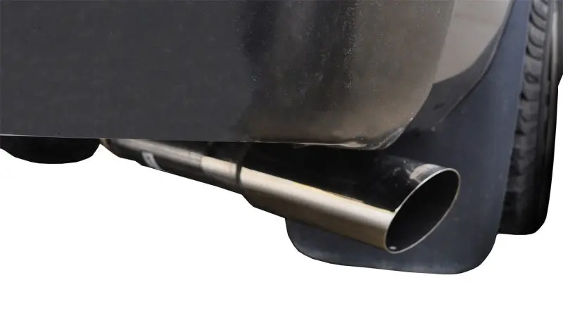 Corsa/Db 11-21 Toyota Tundra Double Cab/Crew Max 5.7L V8 Polished Sport Cat-Back Exhaust 2