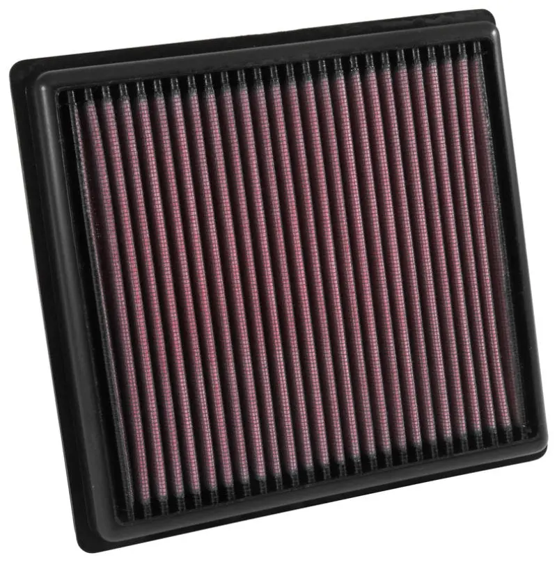 K&N 2015 Volkswagen Golf Vii L4-1.6L F/I Replacement Drop In Air Filter 1