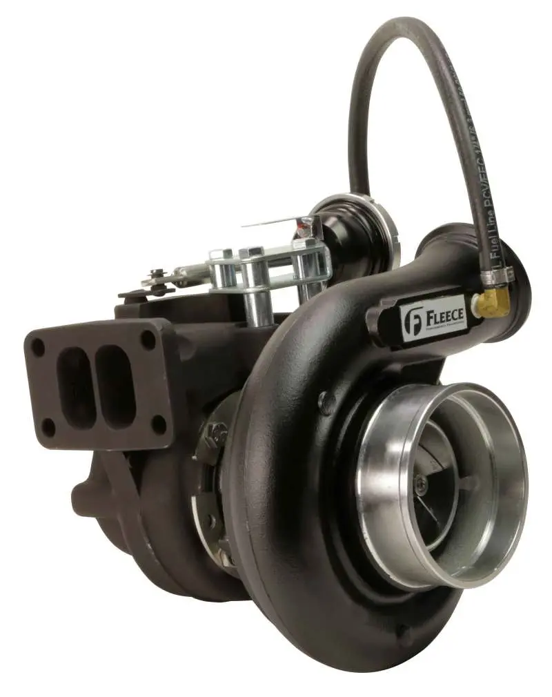 Fleece Performance 94-02 Hx35 63Mm Fmw Holset Cheetah Turbocharger 1