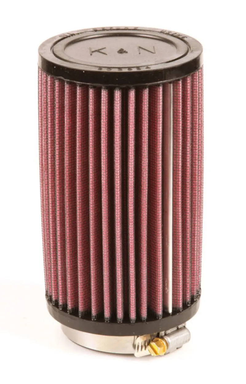 K&N Universal Clamp-On Air Filter 2-7/16In Flg / 3-1/2In Od / 6In H 1