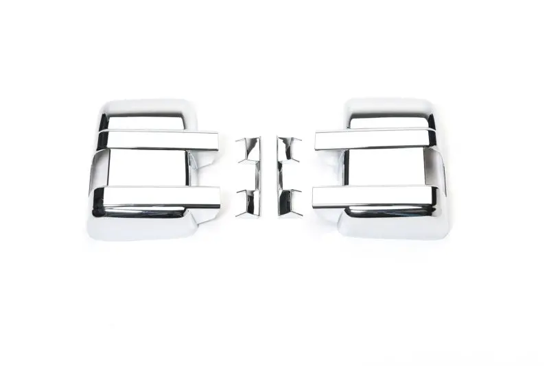 Putco 08-16 Ford Superduty (W/ Turn Signal) Mirror Covers 1