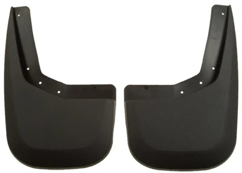 Husky Liners 11-12 Ford Explorer Custom-Molded Rear Mud Guards 1