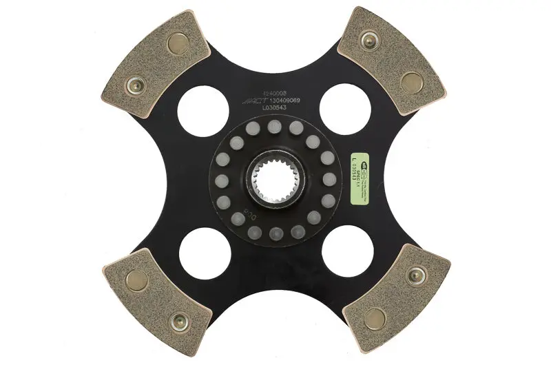 Act 1989 Ford Probe 4 Pad Rigid Race Disc 1