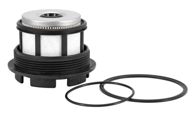 K&N Ford Diesel Truck Fuel Filter 1