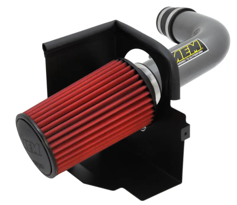 Aem Brute Force Intake System B.F.S. Wrangler 07-08 3.8L V6 1