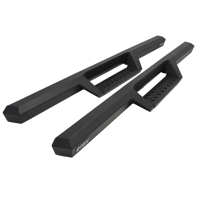 Westin/Hdx 2021+ Ford Bronco (2-Door) Drop Nerf Step Bars - Textured Black 1