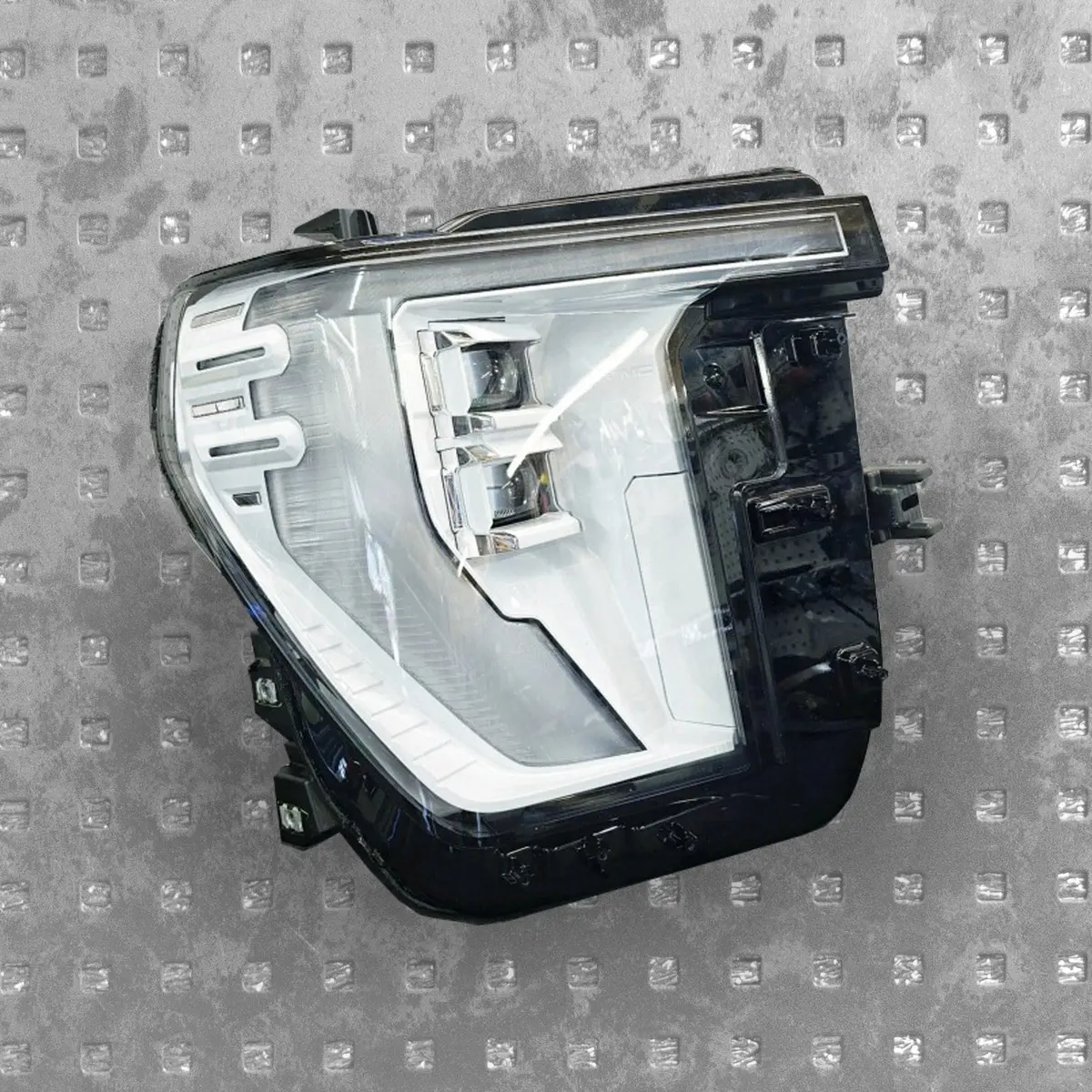 2024-2025 Gmc Sierra Hd Headlights 1