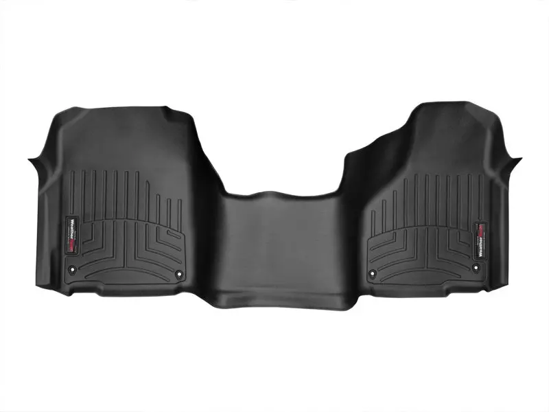 Weathertech 12-13 Dodge Ram Truck Front Floorliner - Black 1