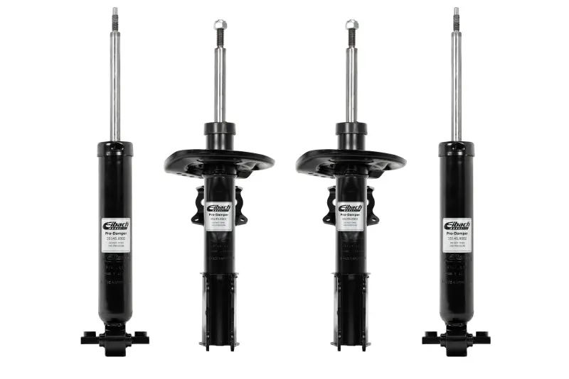Eibach Pro-Damper Kit For 18-19 Ford Mustang Ecoboost Coupe / 15-19 Ford Mustang Gt 1