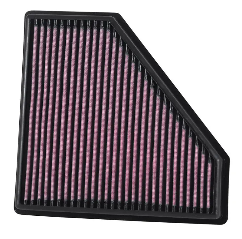 K&N 16-17 Cadillac Cts-V 6.2L V8 Drop In Air Filter 1