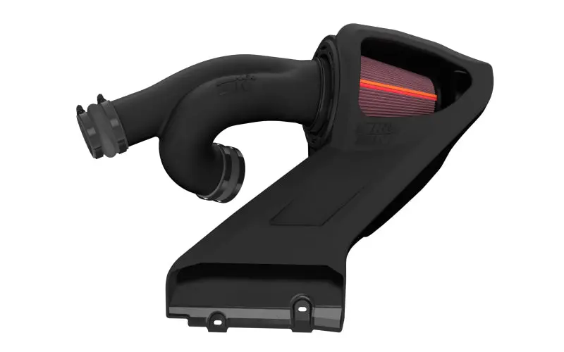 K&N 21-24 Ford F150 (3.5L V6) Nextgen Cold Air Intake 1