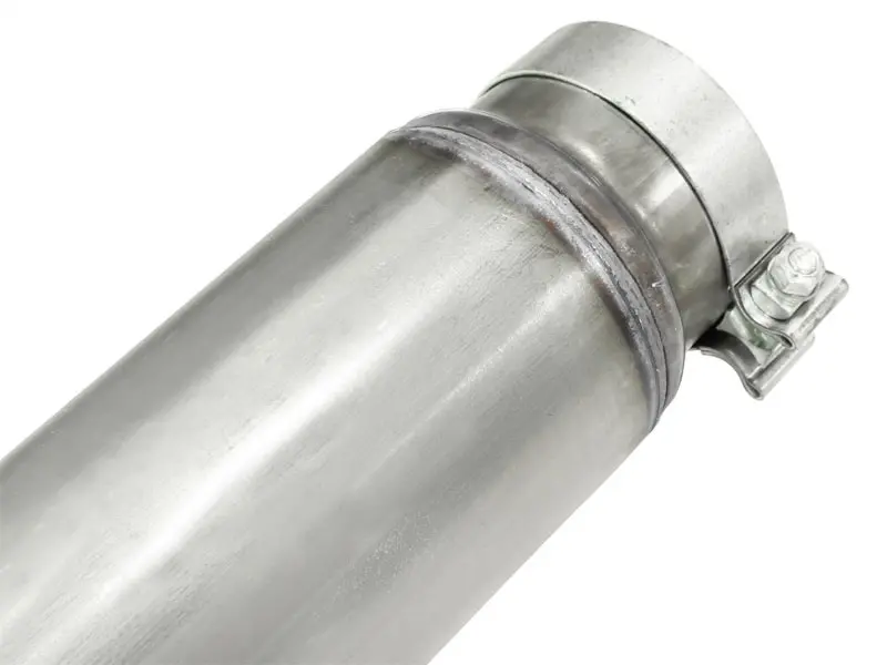 Afe Atlas Exhausts Dpf-Back Aluminized Steel Exhaust Dodge Diesel Trucks 07.5-12 L6-6.7L Black Tip 2