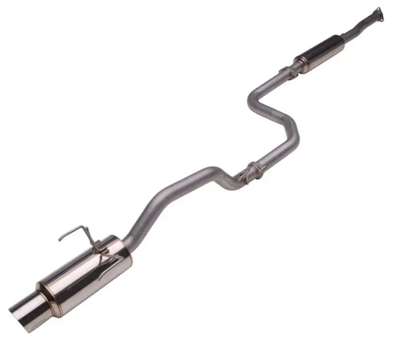Skunk2 Megapower 93-00 Honda Civic Ex/Dx (93-95)/Si (99-00) 60Mm Exhaust System 1