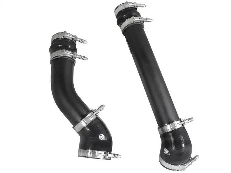 Afe Bladerunner 3 Inch Black Intercooler Hot And Cold Side Tubes Dodge Diesel Trucks 94-02 L6-5.9 2