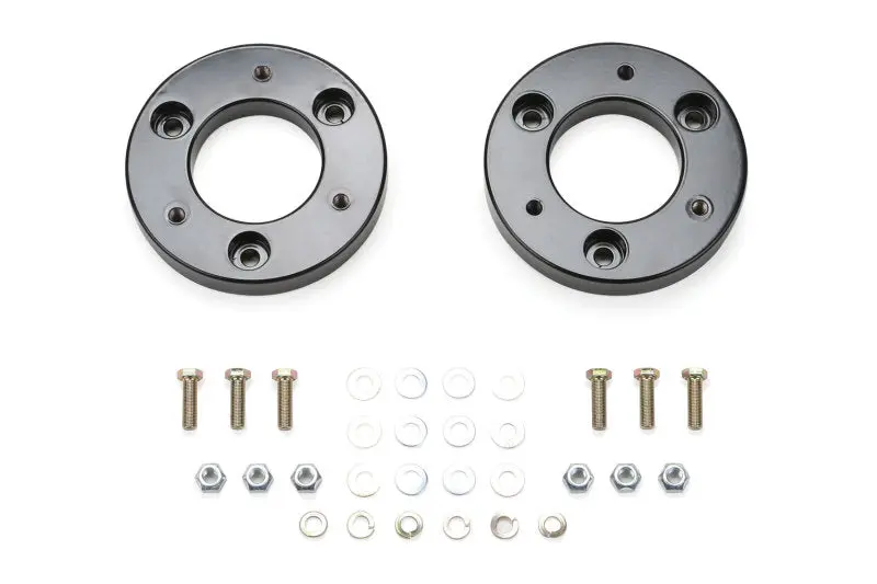 Fabtech 07-21 Gm C/K1500 2Wd/4Wd 2In Leveling System 1