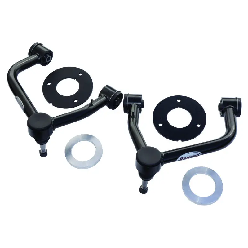 Rancho 19-22 Chevrolet Silverado 1500 Upper Control Arms 1