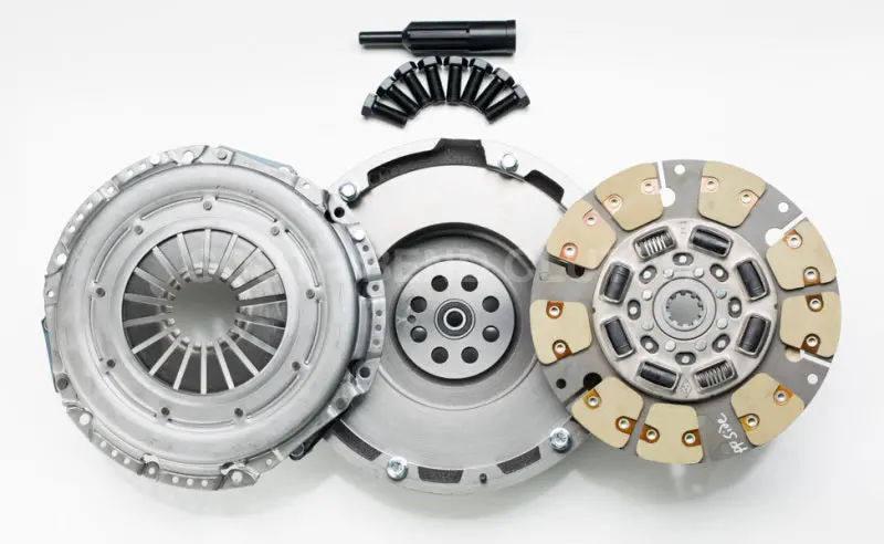 South Bend Clutch 09/01-06 Gm 6.6L Lly Zf-6 Dual Friction Clutch Kit 2